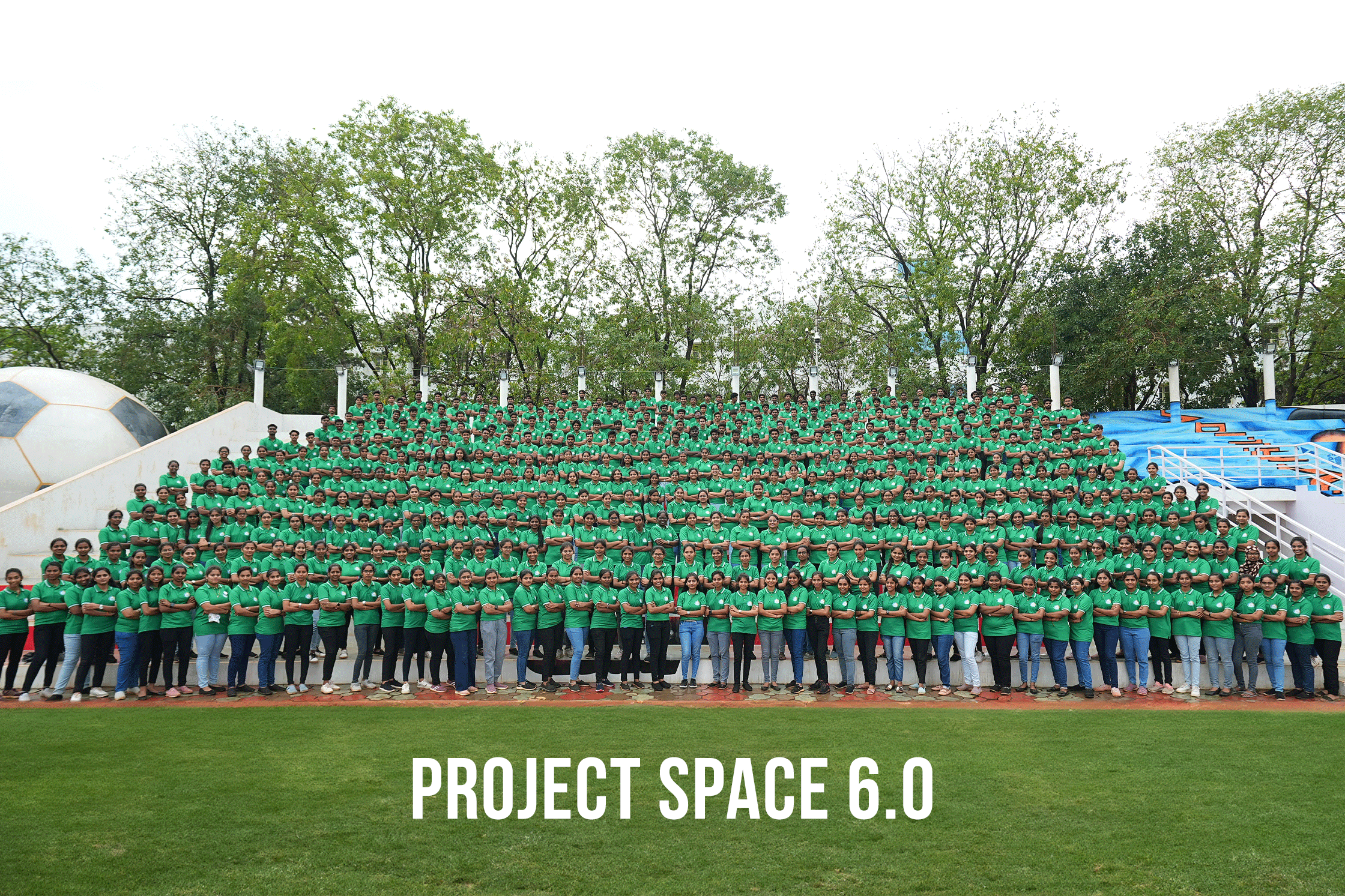 Project Space Image