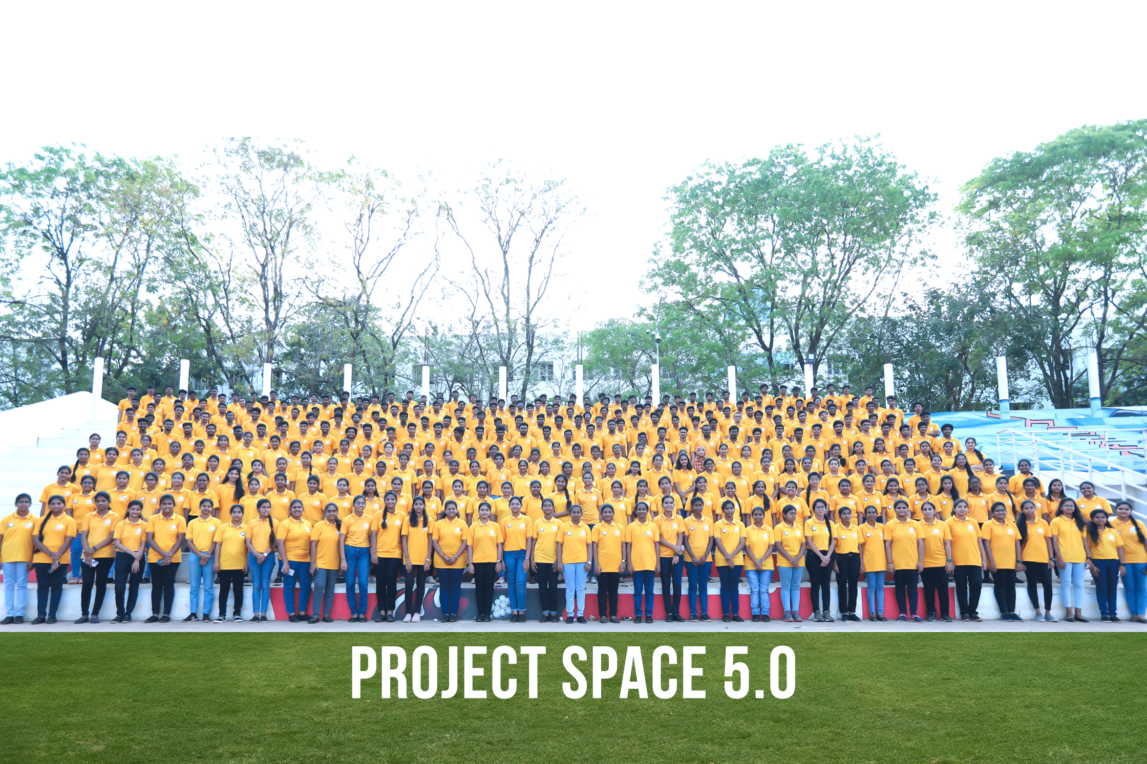 Project Space Image